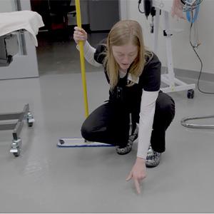 thumbnail - how to maintain hospital floors