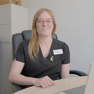 thumbnail - taking patient history
