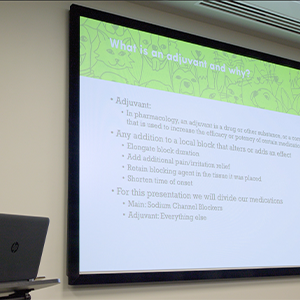 thumbnail - local-regional block adjuvants examples of how to use them