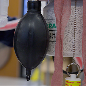 thumbnail - testing your anesthesia circuit for leaks