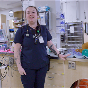 thumbnail - basics of emergency triage - setting up for a stat call